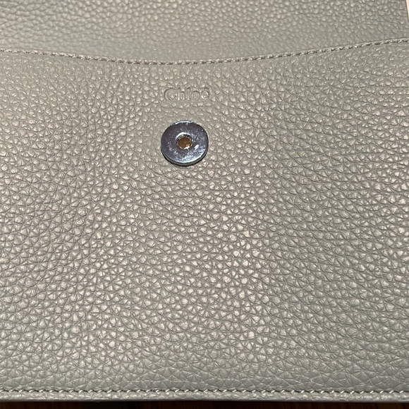 CHLOÉ
Faded Blue Small Faye Day Bag - Picture 8 of 10